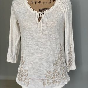 Lucky Brand Top
